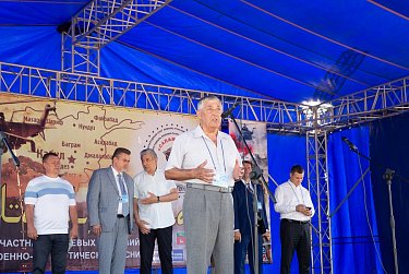 Сергей Грачев: «Наше дело правое, победа будет за нами»